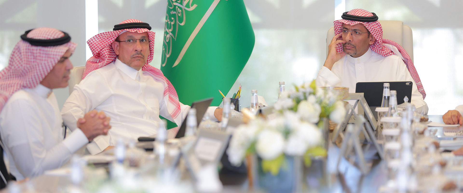 Saudi Council of Engineers and Ministry of Industry and Mineral Resources: Strengthening Cooperation to Achieve Vision 2030 